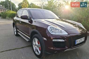 Внедорожник / Кроссовер Porsche Cayenne 2008 в 