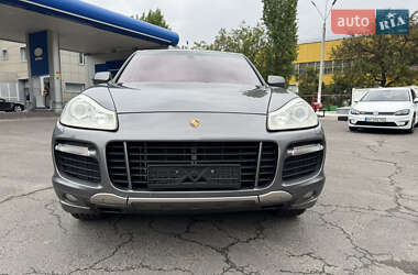 Позашляховик / Кросовер Porsche Cayenne 2008 в Одесі