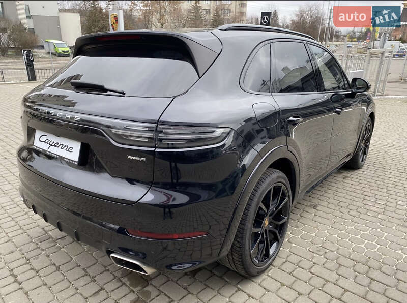 Внедорожник / Кроссовер Porsche Cayenne 2018 в Хмельницком
