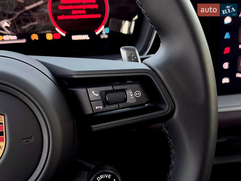 Внедорожник / Кроссовер Porsche Cayenne 2023 в Киеве