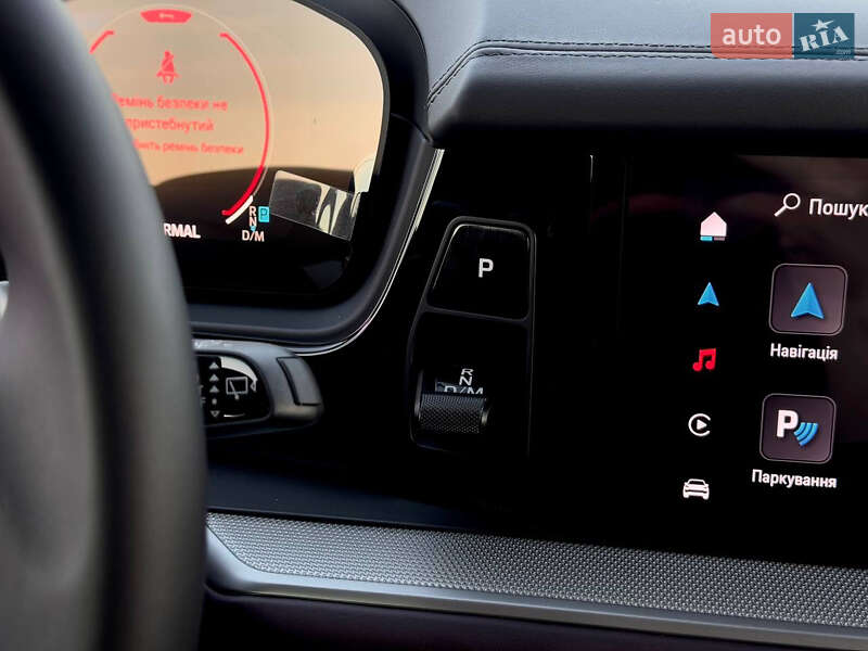 Внедорожник / Кроссовер Porsche Cayenne 2023 в Киеве