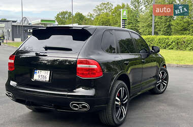 Позашляховик / Кросовер Porsche Cayenne 2008 в 