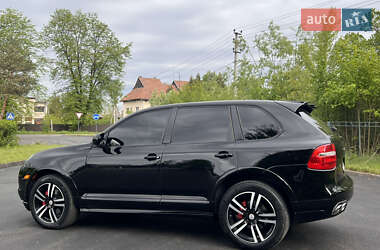 Позашляховик / Кросовер Porsche Cayenne 2008 в 