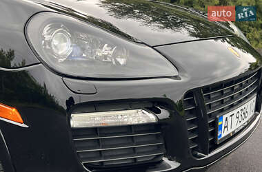 Позашляховик / Кросовер Porsche Cayenne 2008 в 