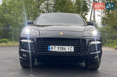 Позашляховик / Кросовер Porsche Cayenne 2008 в 