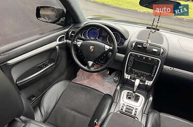 Позашляховик / Кросовер Porsche Cayenne 2008 в 