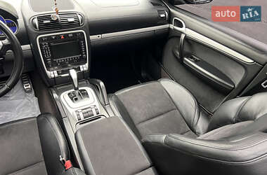 Позашляховик / Кросовер Porsche Cayenne 2008 в 