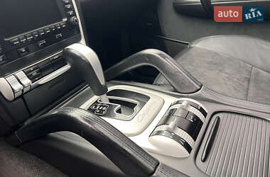 Позашляховик / Кросовер Porsche Cayenne 2008 в 