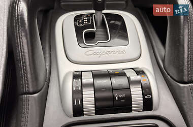 Позашляховик / Кросовер Porsche Cayenne 2008 в 