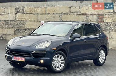 Внедорожник / Кроссовер Porsche Cayenne 2012 в Тернополе