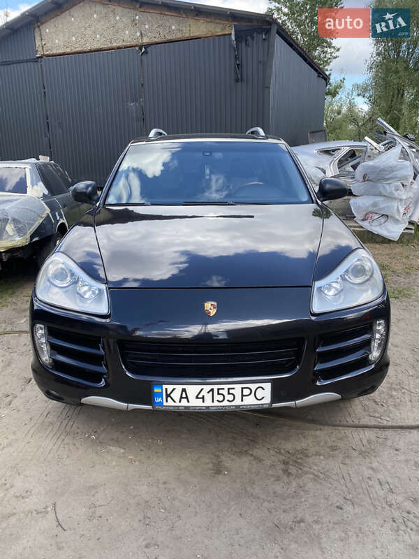 Внедорожник / Кроссовер Porsche Cayenne 2006 в Киеве