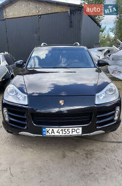 Внедорожник / Кроссовер Porsche Cayenne 2006 в 