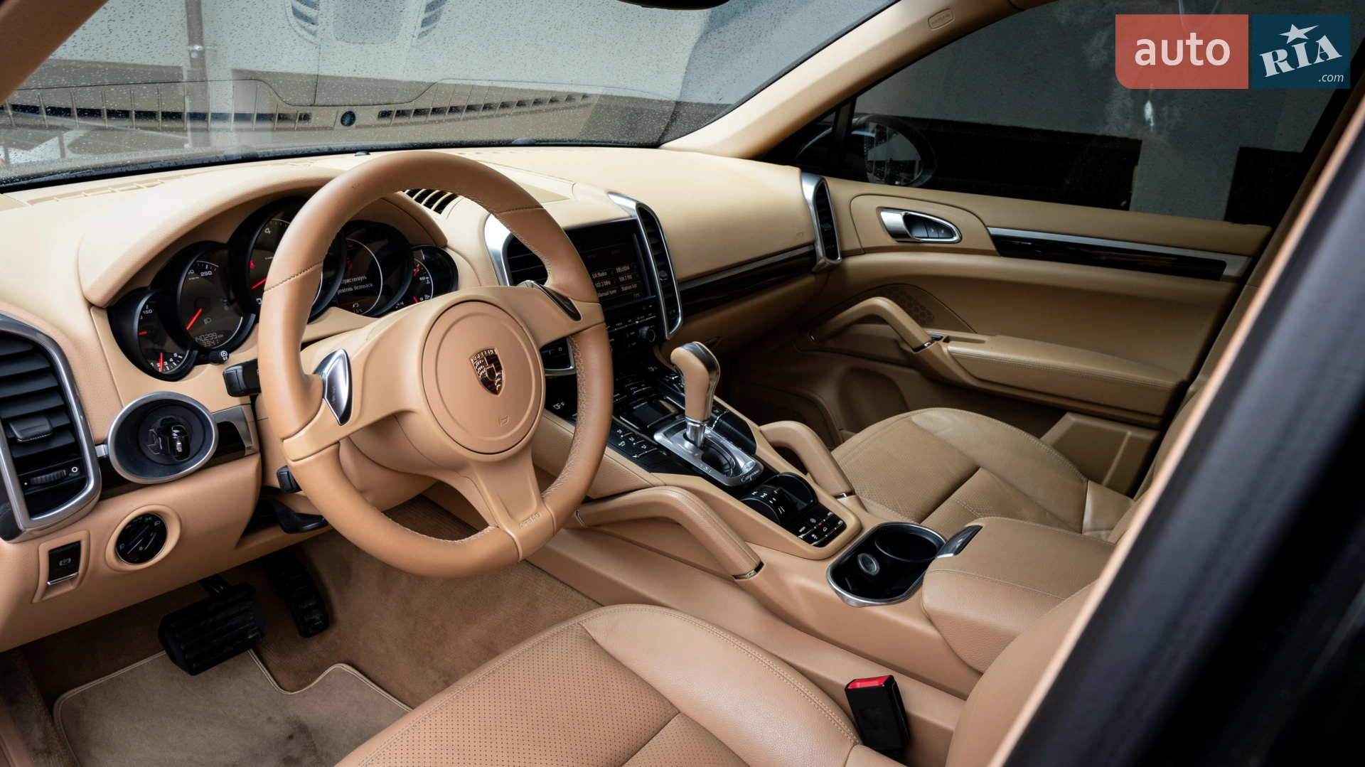 2013 Porsche Cayenne - мініатюра 7