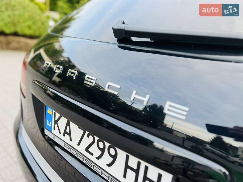 Позашляховик / Кросовер Porsche Cayenne 2010 в Хмельницькому