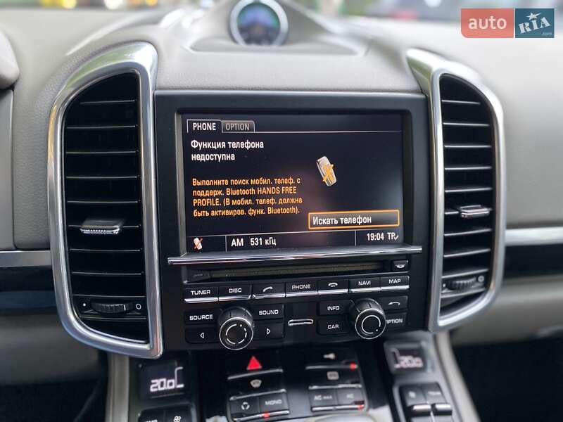Позашляховик / Кросовер Porsche Cayenne 2010 в Хмельницькому