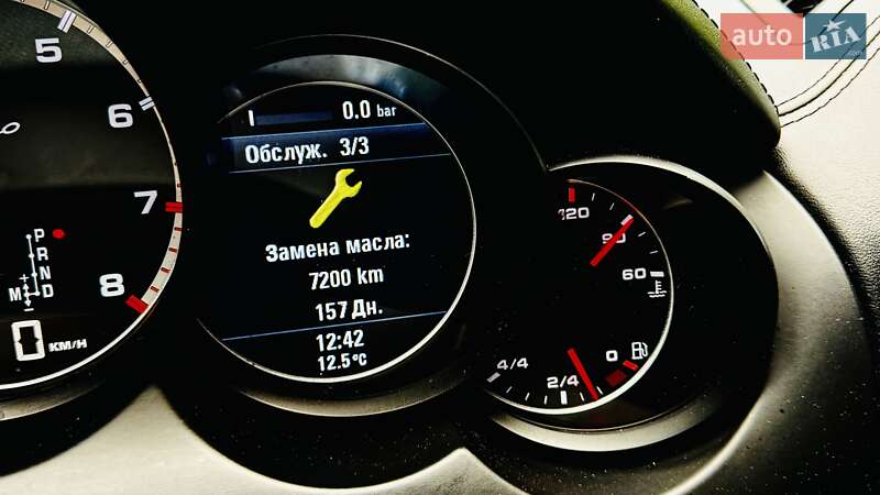 Внедорожник / Кроссовер Porsche Cayenne 2010 в Киеве