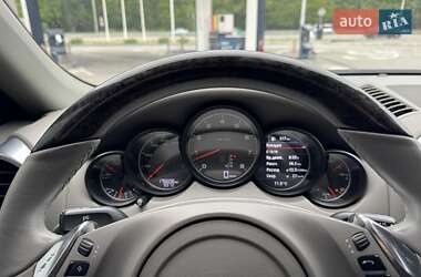 Внедорожник / Кроссовер Porsche Cayenne 2013 в 