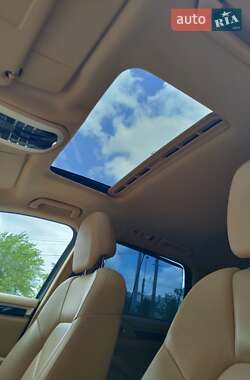 Позашляховик / Кросовер Porsche Cayenne 2014 в 