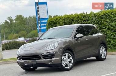Позашляховик / Кросовер Porsche Cayenne 2011 в Києві