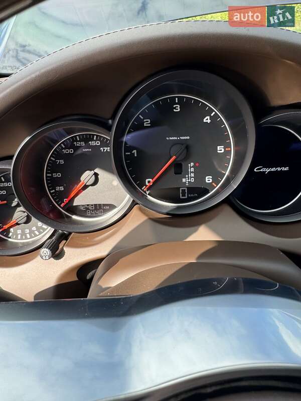 Внедорожник / Кроссовер Porsche Cayenne 2015 в Житомире фото 13 Внедорожник / Кроссовер Porsche Cayenne 2015 в Житомире