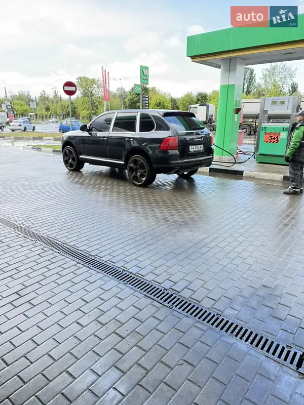 Внедорожник / Кроссовер Porsche Cayenne 2006 в 