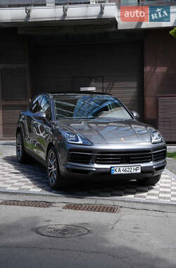 Внедорожник / Кроссовер Porsche Cayenne 2020 в 