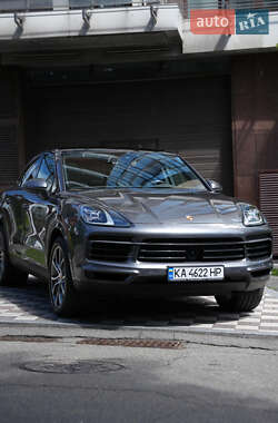 Внедорожник / Кроссовер Porsche Cayenne 2020 в 