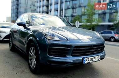 Внедорожник / Кроссовер Porsche Cayenne 2019 в Киеве