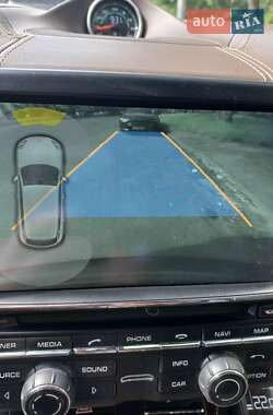 Внедорожник / Кроссовер Porsche Cayenne 2013 в 