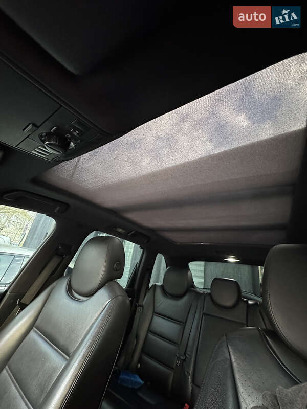 Внедорожник / Кроссовер Porsche Cayenne 2008 в Черновцах