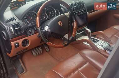 Внедорожник / Кроссовер Porsche Cayenne 2007 в 