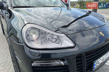 Позашляховик / Кросовер Porsche Cayenne 2009 в Львові