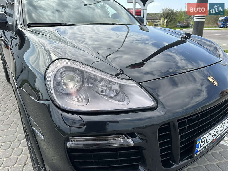 Porsche Cayenne 2009