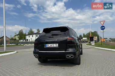 Позашляховик / Кросовер Porsche Cayenne 2009 в 