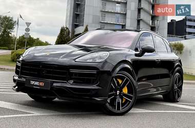 Позашляховик / Кросовер Porsche Cayenne 2018 в Києві