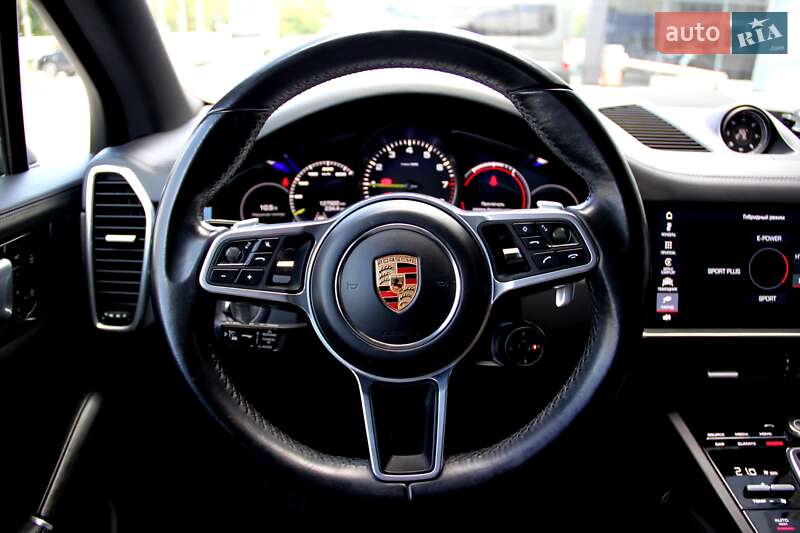 Внедорожник / Кроссовер Porsche Cayenne 2020 в Хмельницком фото 29 Внедорожник / Кроссовер Porsche Cayenne 2020 в Хмельницком
