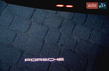 Позашляховик / Кросовер Porsche Cayenne 2020 в 