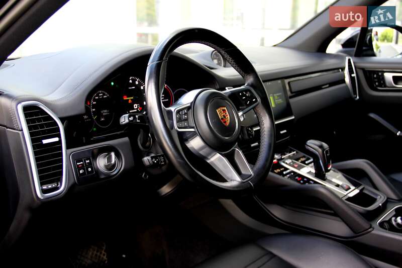 Внедорожник / Кроссовер Porsche Cayenne 2020 в Хмельницком фото 88 Внедорожник / Кроссовер Porsche Cayenne 2020 в Хмельницком