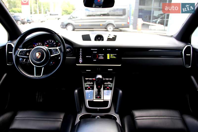 Внедорожник / Кроссовер Porsche Cayenne 2020 в Хмельницком фото 97 Внедорожник / Кроссовер Porsche Cayenne 2020 в Хмельницком