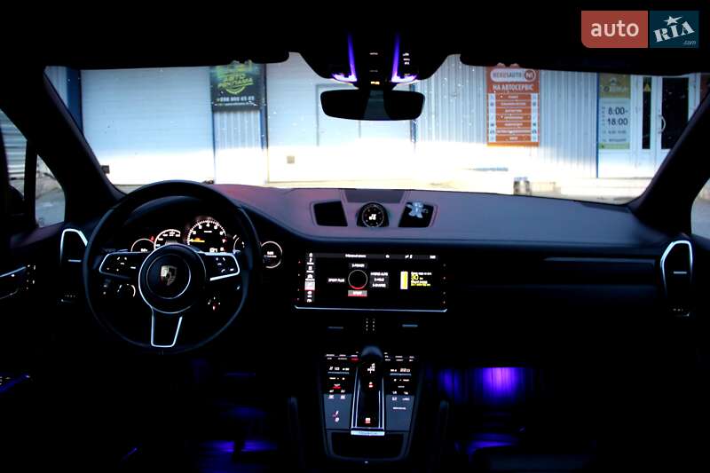 Внедорожник / Кроссовер Porsche Cayenne 2020 в Хмельницком фото 98 Внедорожник / Кроссовер Porsche Cayenne 2020 в Хмельницком