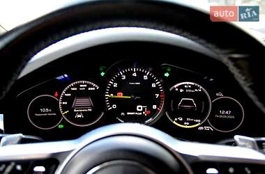 Позашляховик / Кросовер Porsche Cayenne 2020 в 