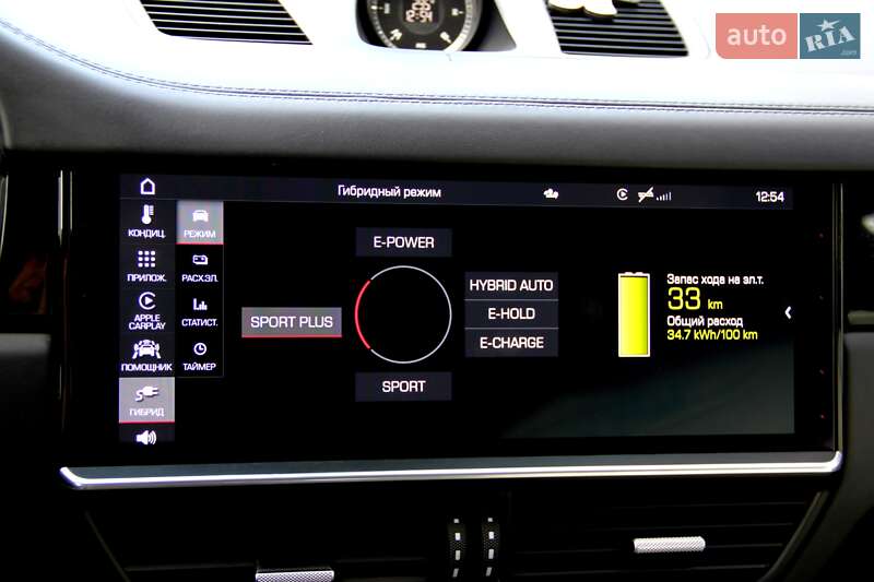 Внедорожник / Кроссовер Porsche Cayenne 2020 в Хмельницком фото 116 Внедорожник / Кроссовер Porsche Cayenne 2020 в Хмельницком