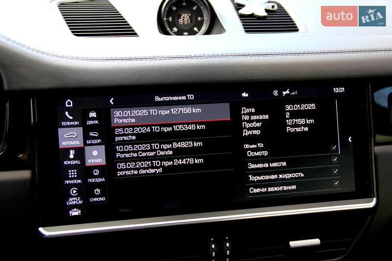 Внедорожник / Кроссовер Porsche Cayenne 2020 в Хмельницком фото 128 Внедорожник / Кроссовер Porsche Cayenne 2020 в Хмельницком