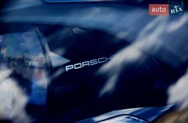 Позашляховик / Кросовер Porsche Cayenne 2020 в 