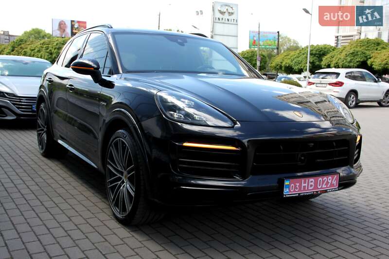 Внедорожник / Кроссовер Porsche Cayenne 2020 в Хмельницком фото 171 Внедорожник / Кроссовер Porsche Cayenne 2020 в Хмельницком