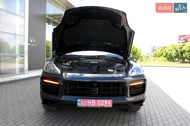 Внедорожник / Кроссовер Porsche Cayenne 2020 в Хмельницком фото 197 Внедорожник / Кроссовер Porsche Cayenne 2020 в Хмельницком