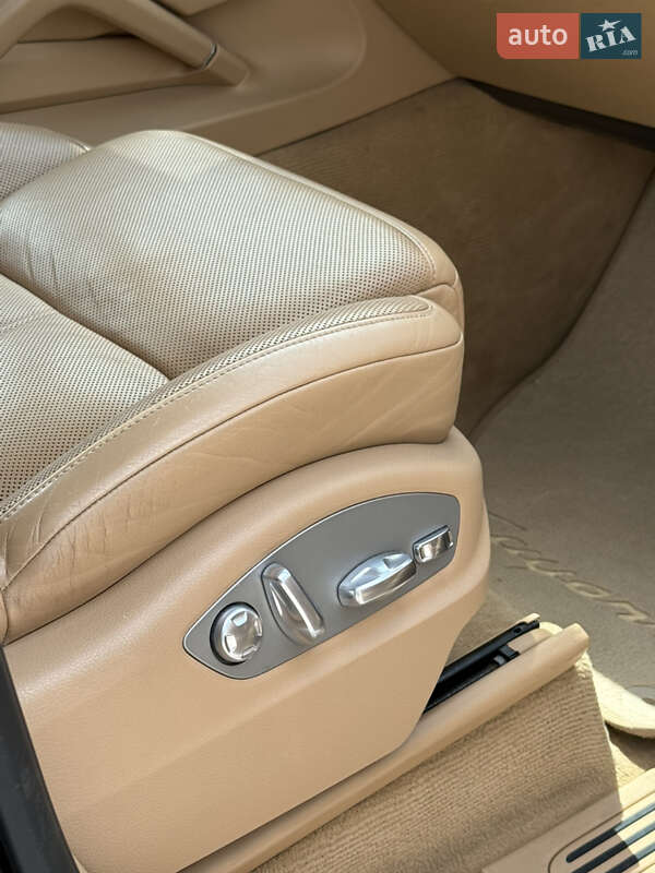 Внедорожник / Кроссовер Porsche Cayenne 2013 в Днепре фото 12 Внедорожник / Кроссовер Porsche Cayenne 2013 в Днепре