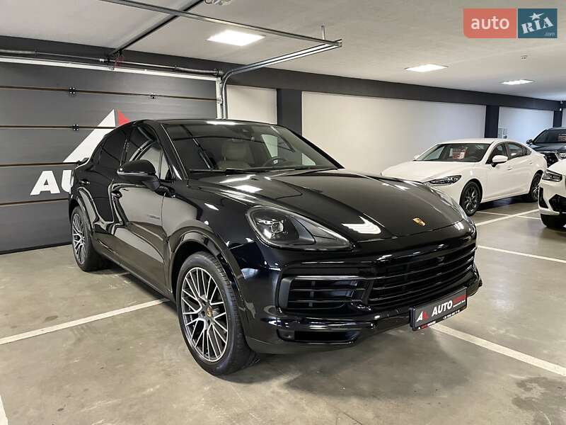 Внедорожник / Кроссовер Porsche Cayenne 2020 в Львове фото 2 Внедорожник / Кроссовер Porsche Cayenne 2020 в Львове