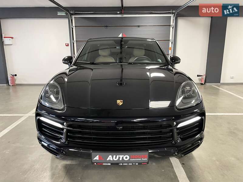 Внедорожник / Кроссовер Porsche Cayenne 2020 в Львове фото 5 Внедорожник / Кроссовер Porsche Cayenne 2020 в Львове