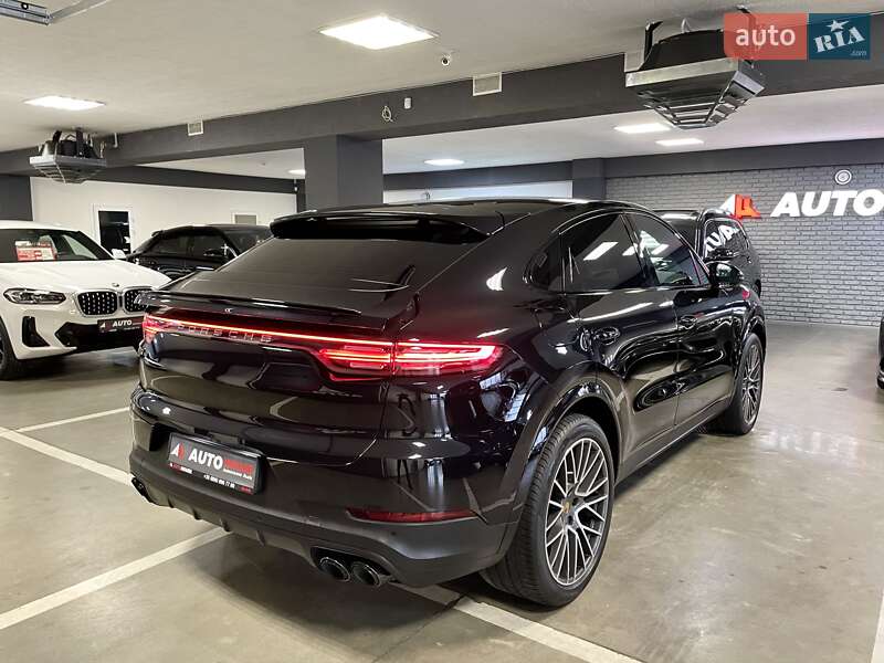 Внедорожник / Кроссовер Porsche Cayenne 2020 в Львове фото 9 Внедорожник / Кроссовер Porsche Cayenne 2020 в Львове